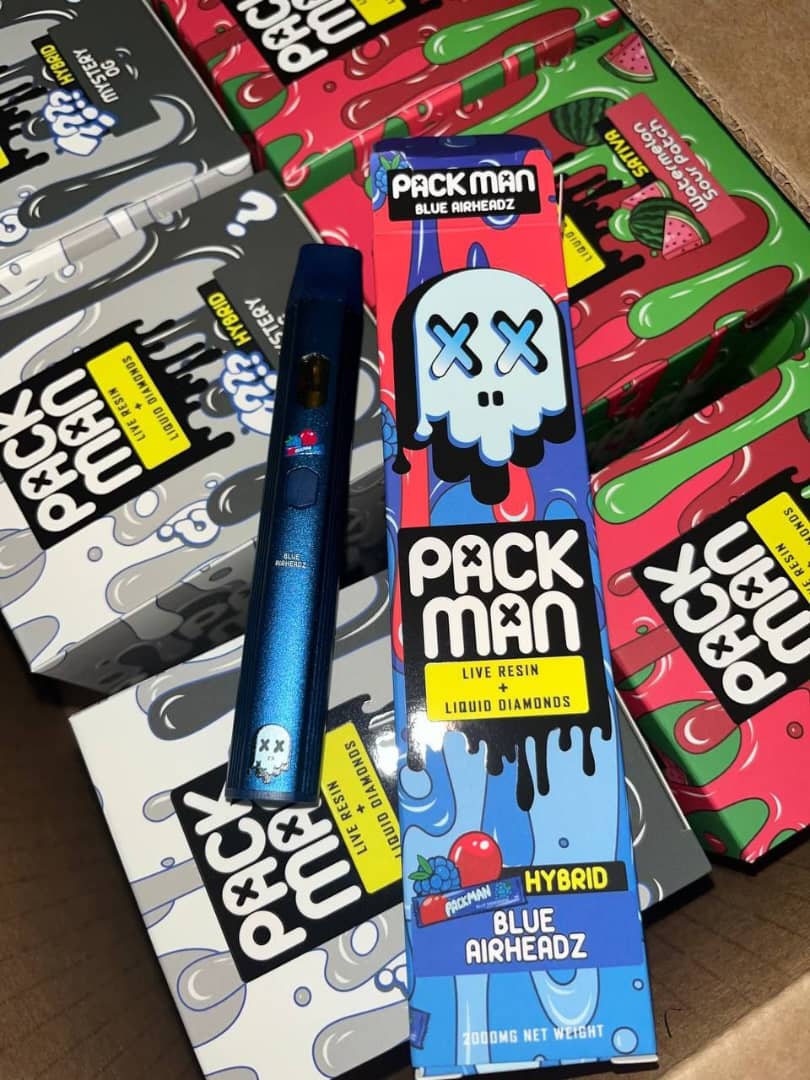 You are currently viewing How To Fix A Pack Man Disposable Vape That Won’t Hit – Your Ultimate Guide!