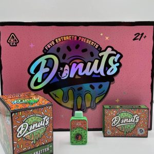 Fryd Donuts 2G Disposable