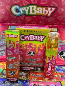 crybaby disposable