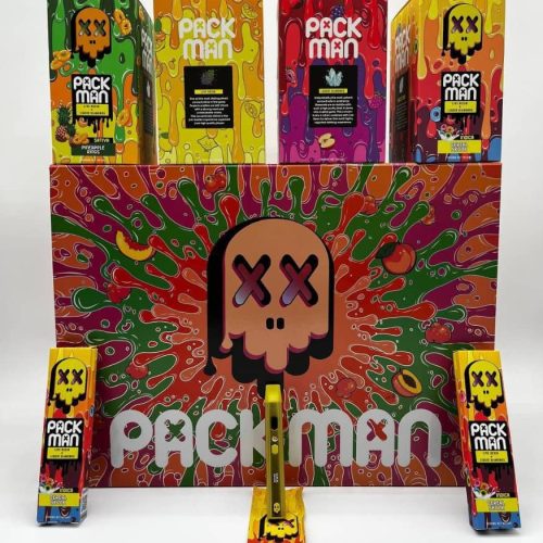 pack man disposable